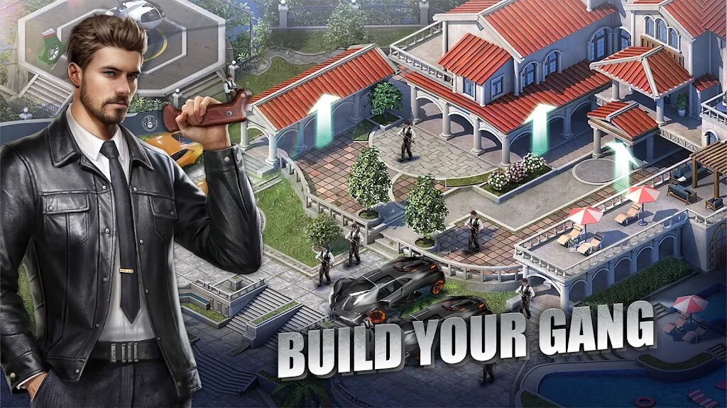 Mafia Origin Apk Download