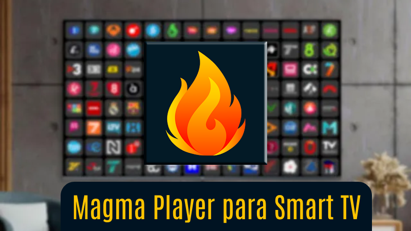 Magma Player APP