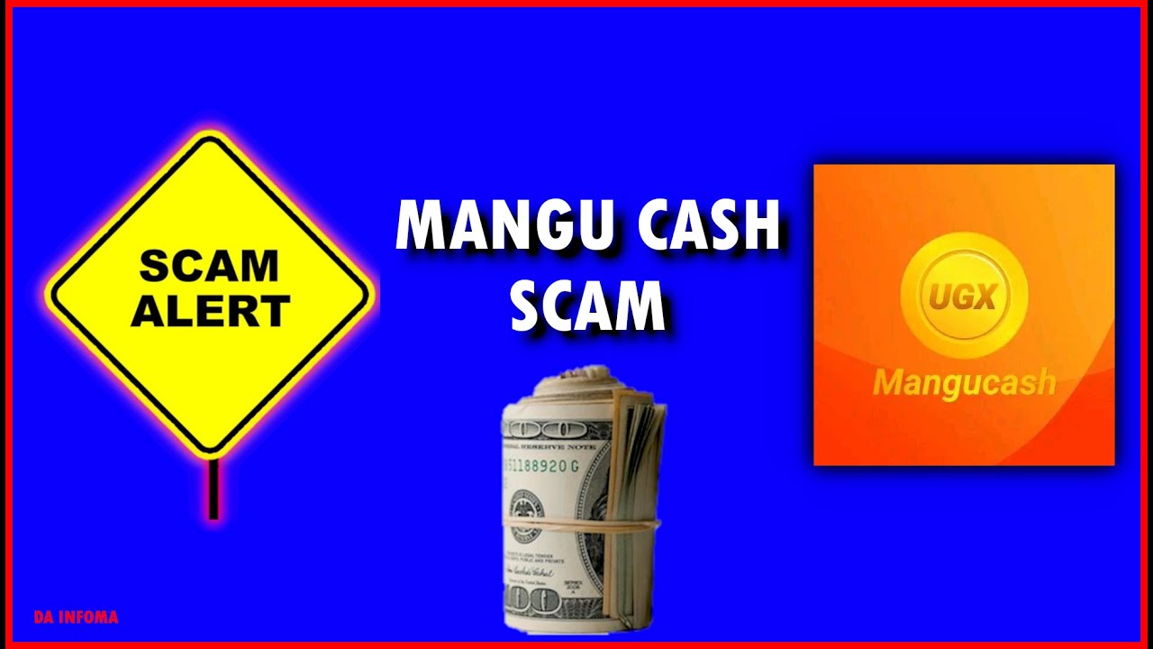 Mangu Cash App