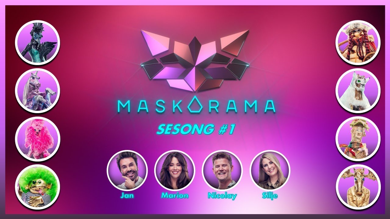 Maskorama Apk Download