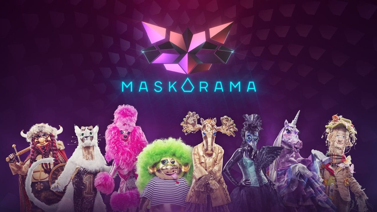 Maskorama App Download