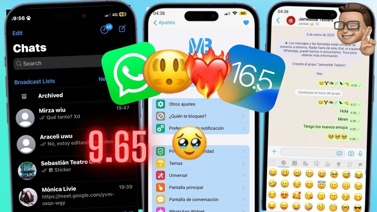 MB WhatsApp 9.65 APK 2024