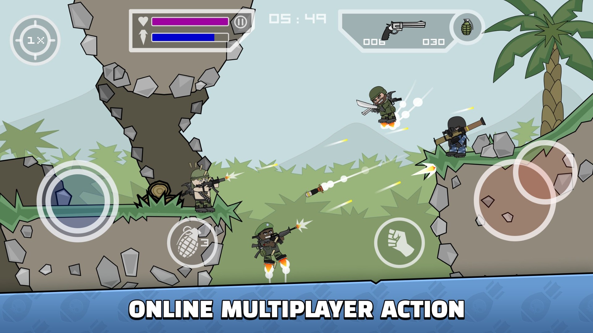 Mini Militia Org Apk Download