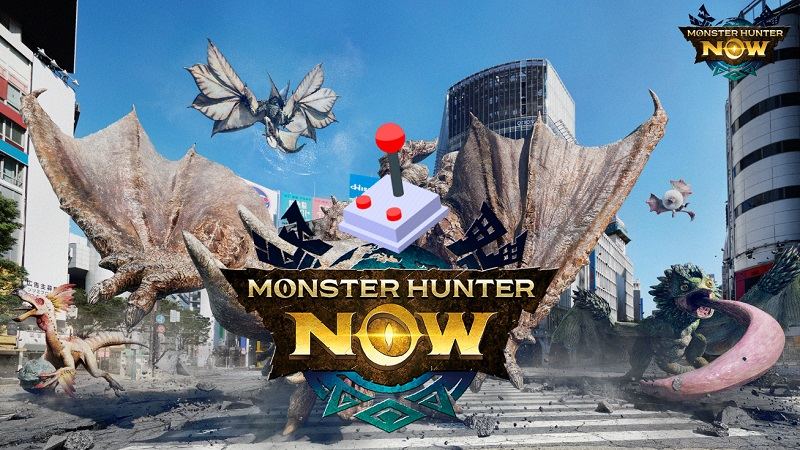 Monster Hunter Now APK Download