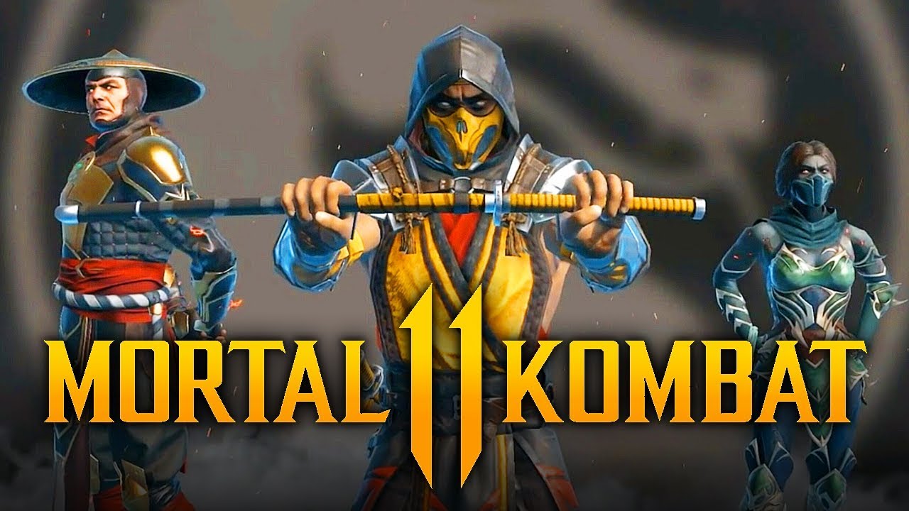 Mortal Kombat 11 APK