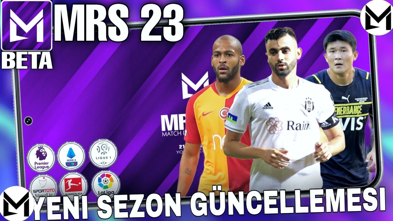 MRS 24 Süper Lig APK Download