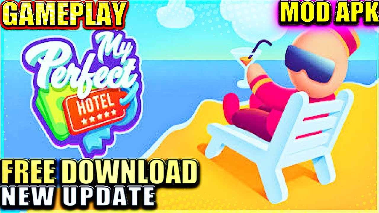 My Perfect Hotel Mod APK Download