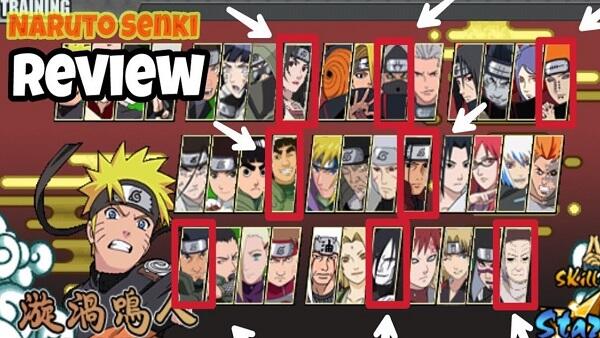 Naruto Senki v2 Susano War APK App