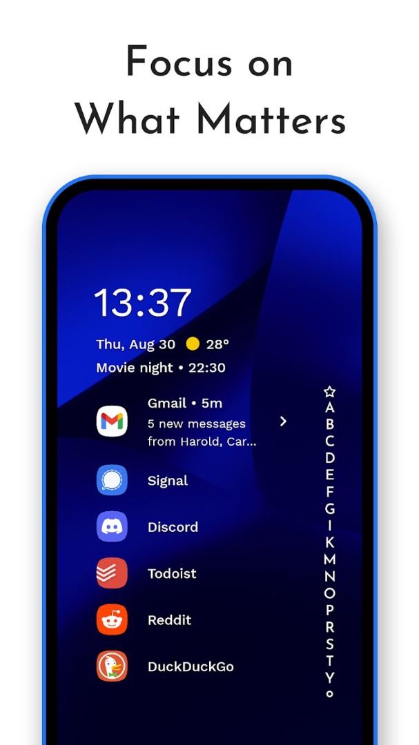 Niagara Launcher App Download