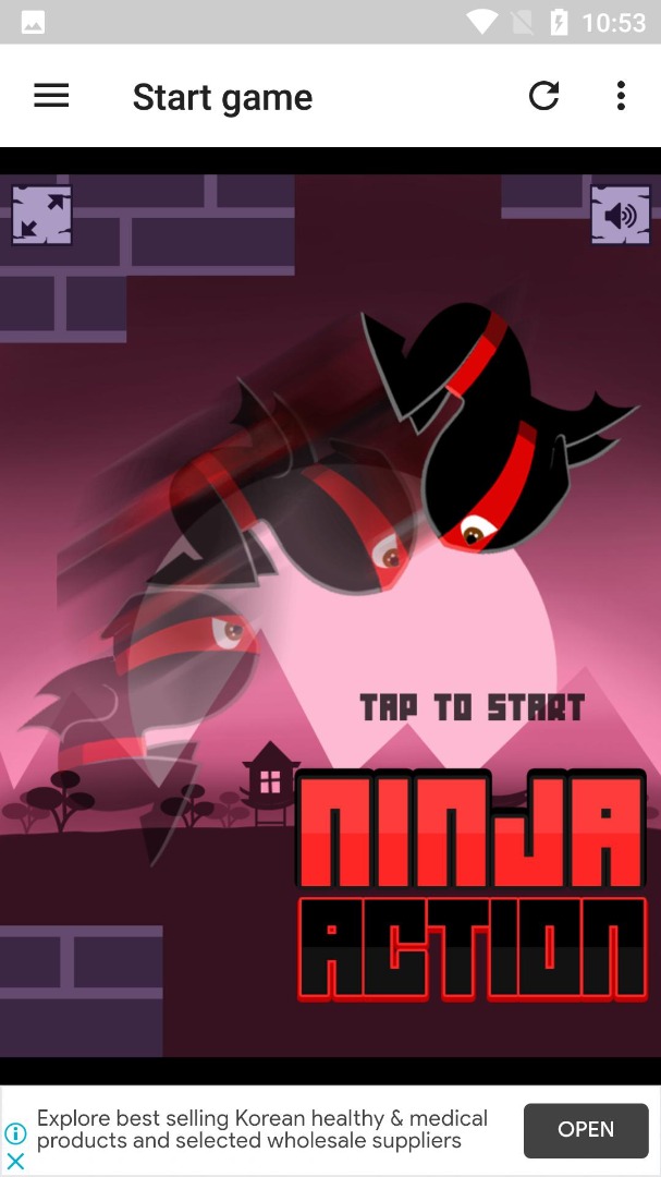 Ninja Action APK Latest