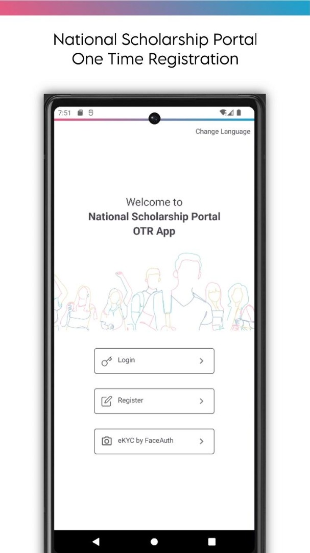 NSP OTR APP