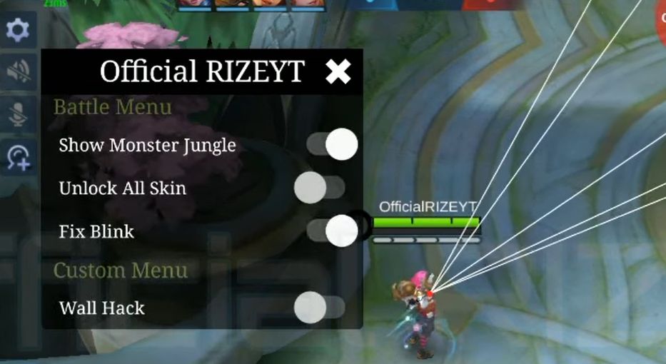 Official Rizeyt Mod App