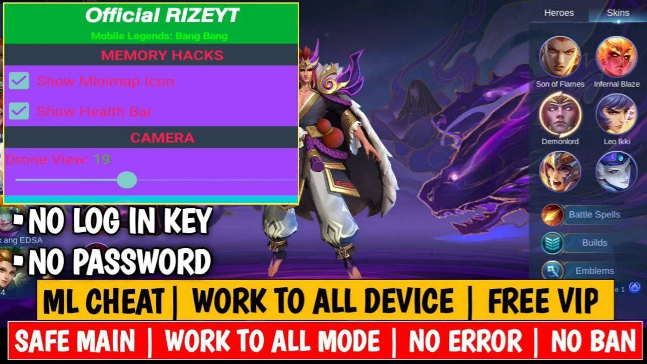 Official Rizeyt Mod APK Download