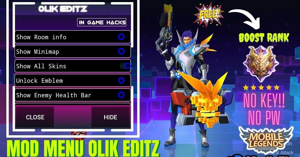 Olik Editz App Download