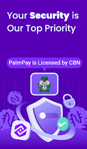 Palmpay Adder App