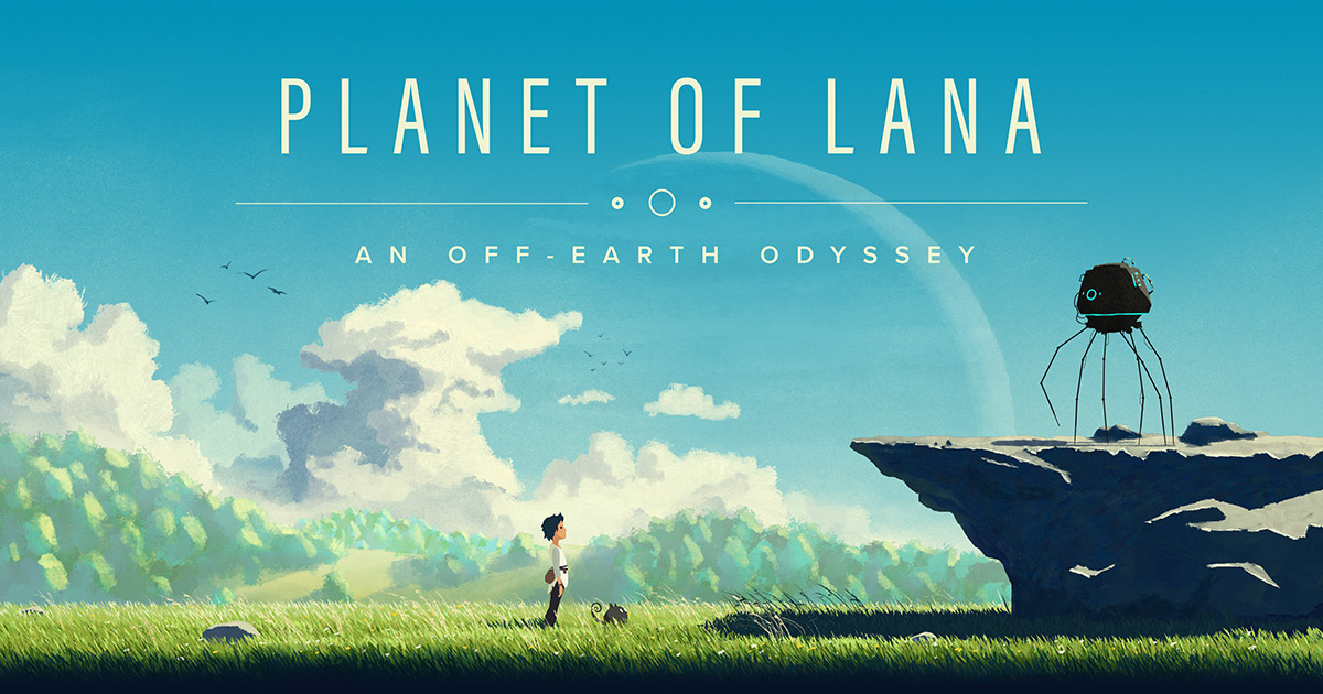 Planet of Lana Game APK 2024