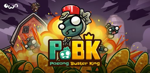 Pocong Buster King Mod APK App