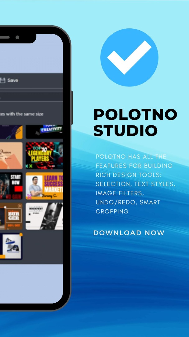 Polotno Studio App