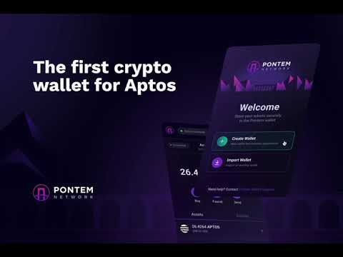 Pontem Wallet APK Download