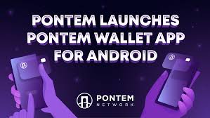 Pontem Wallet APK For Android