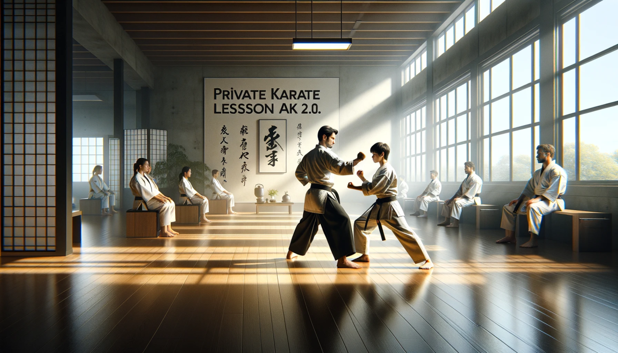 Private Karate Lessons APK Download