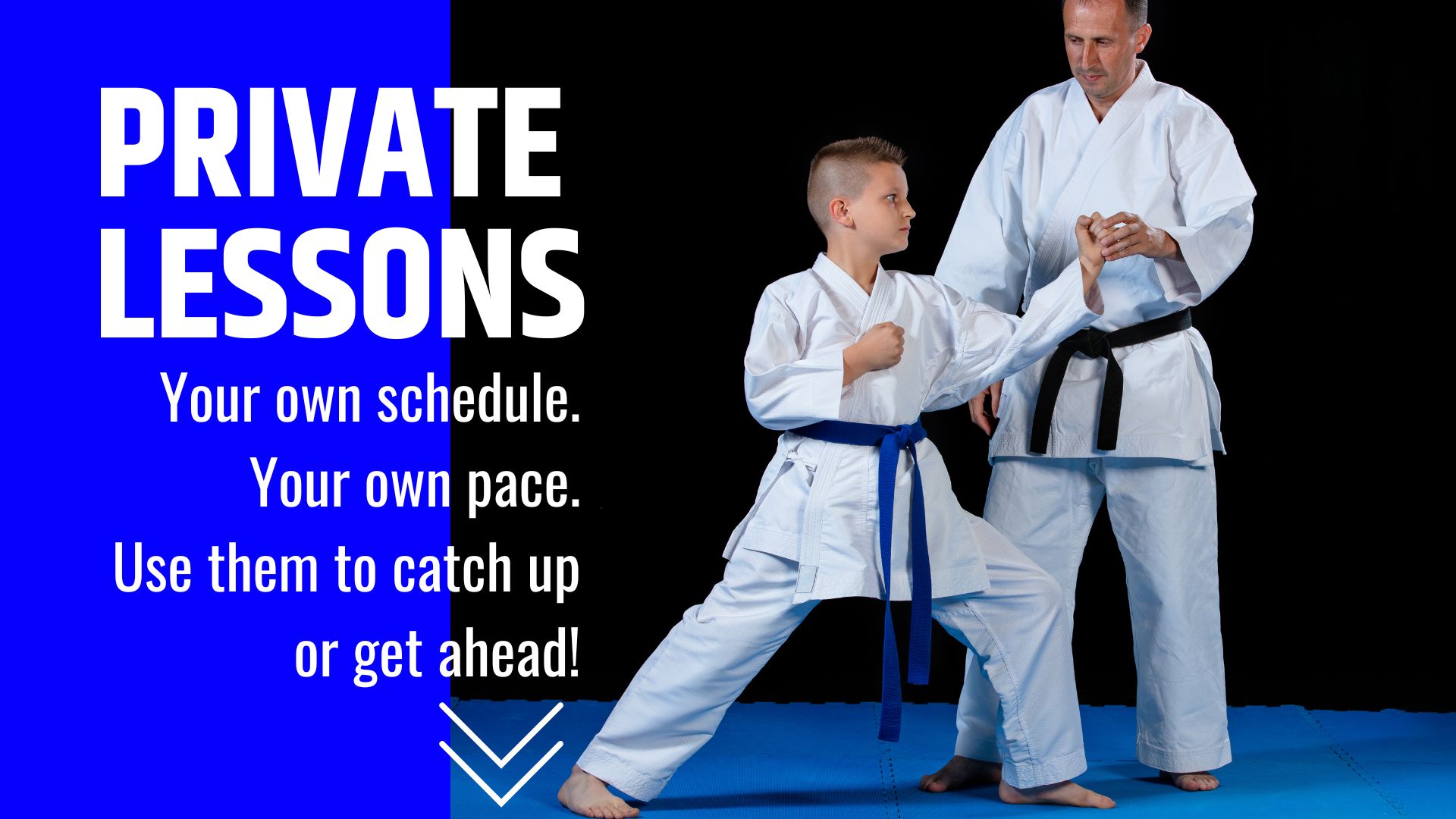 Private Karate Lessons APK