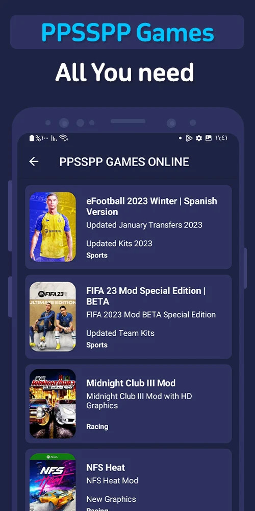 Psp Roms App Download