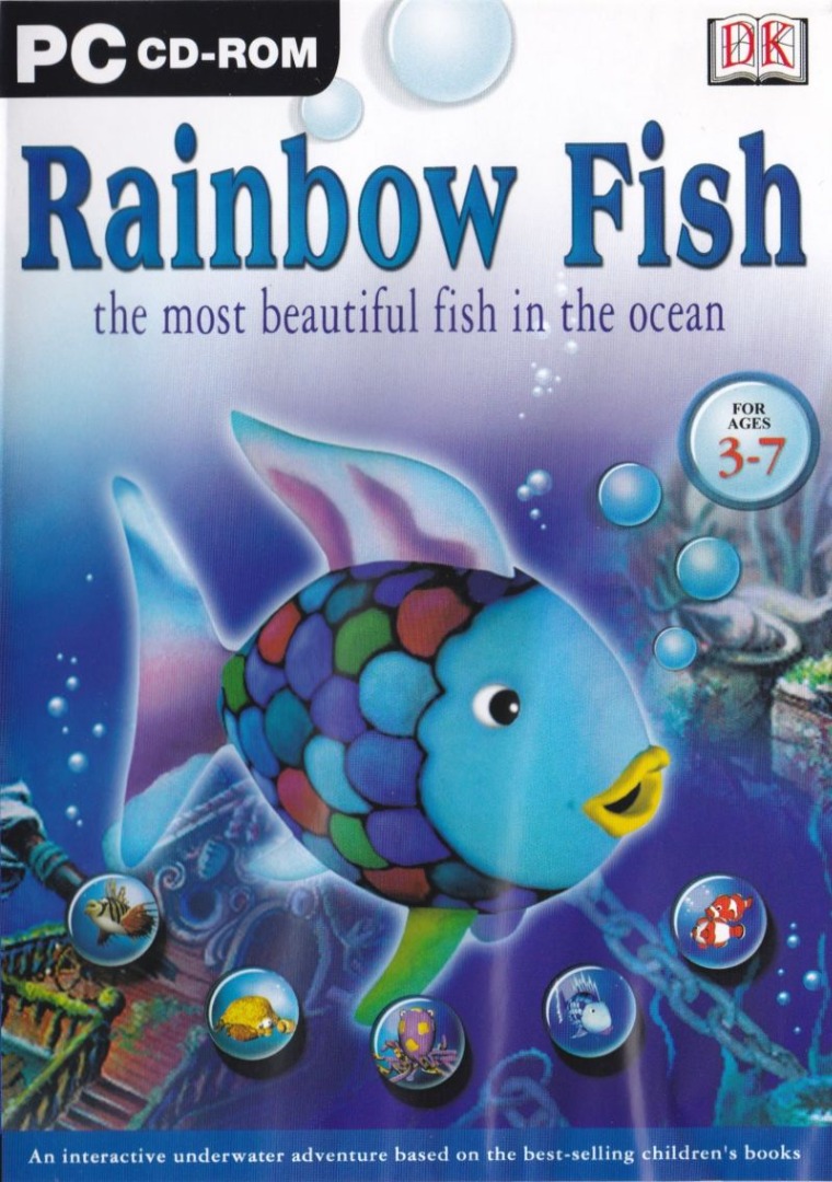 Rainbow Fish APK Download