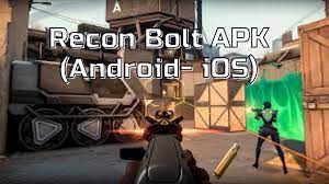 Recon Bolt App