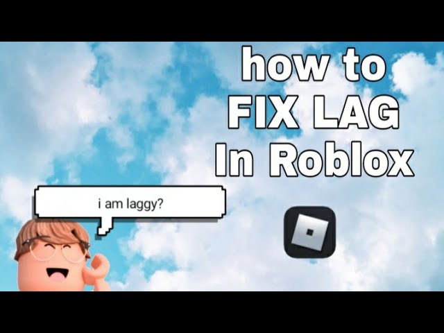 Roblox Fix Lag APK