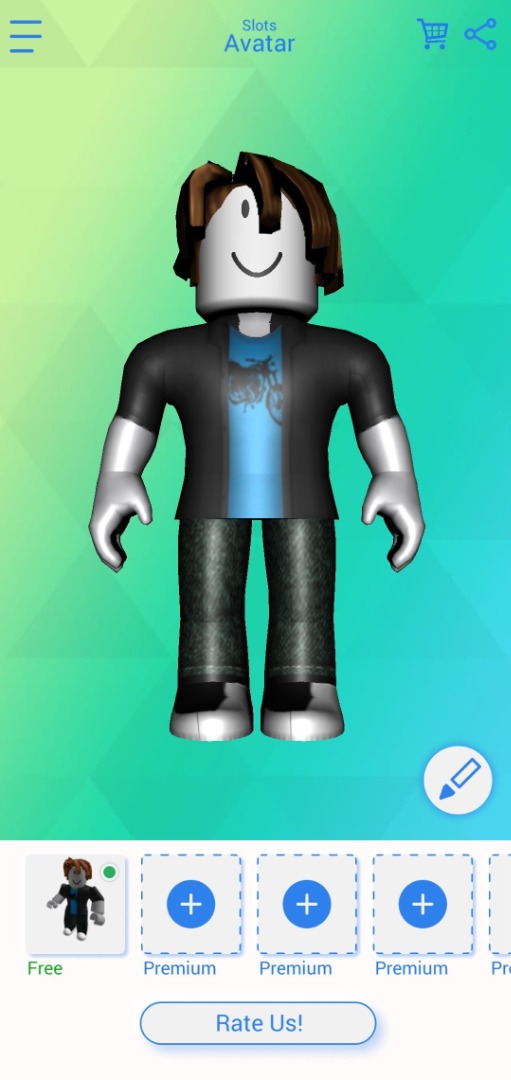 Roblox Man Free App Download