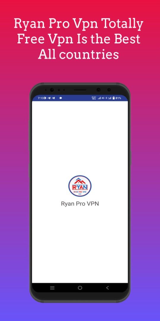 Ryan VPN App Download