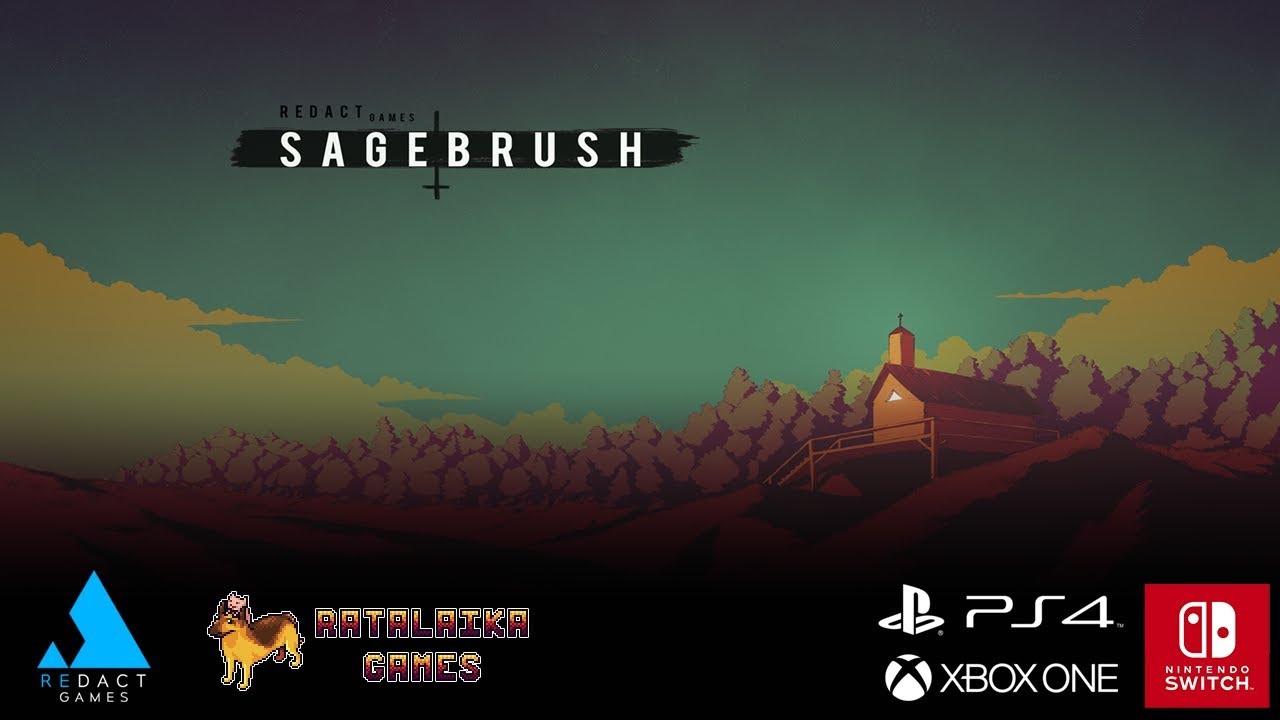 Sagebrush Game App