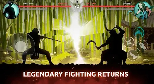 Shadow Fight Shades Mod APK 2024