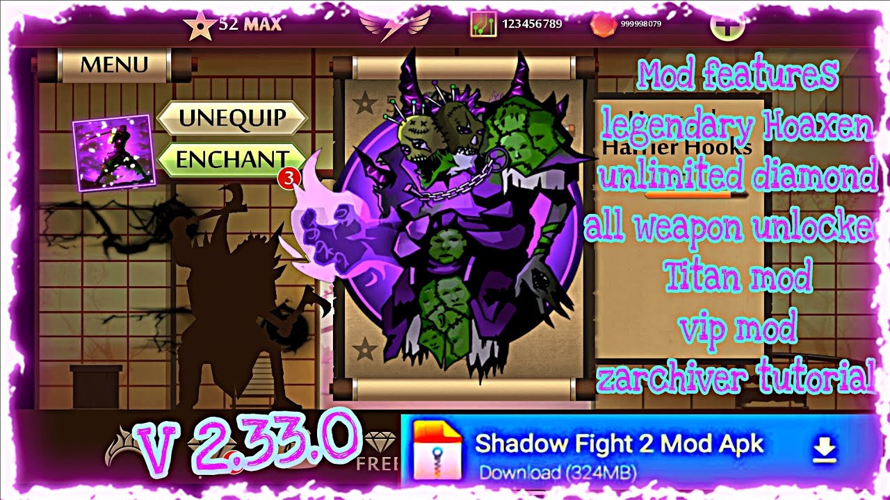 Shadow VIP Apk Download