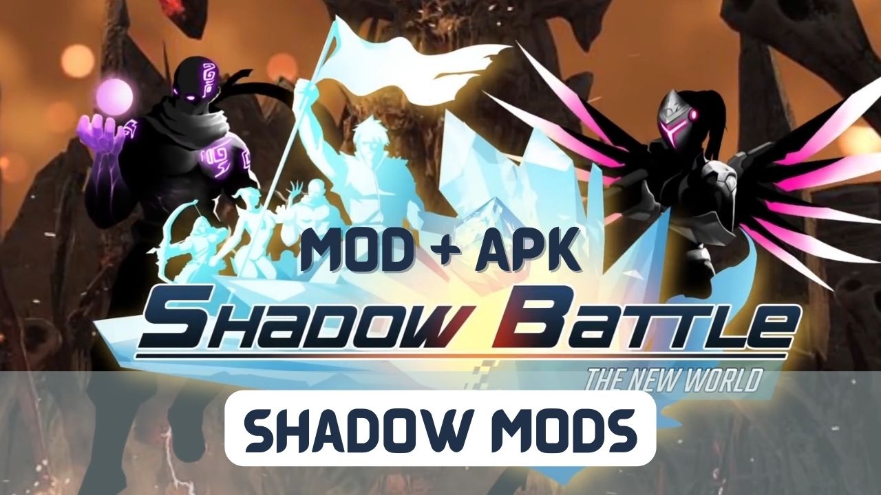 Shadow World Mod APK