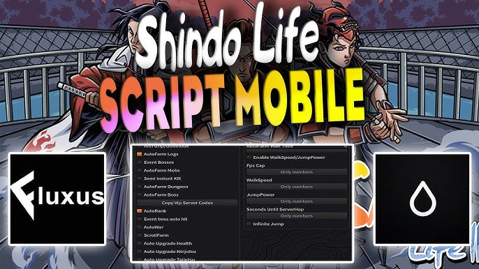 Shindo Life Script Arceus X APK Download