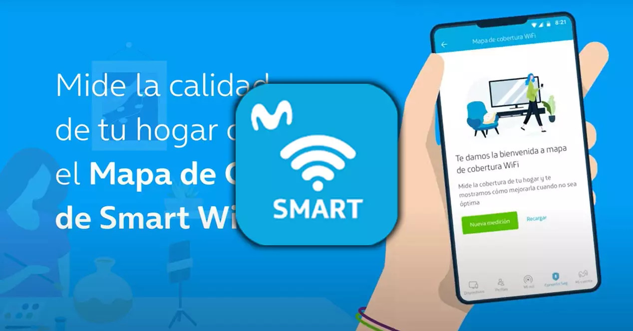 Smart WiFi Movistar APK
