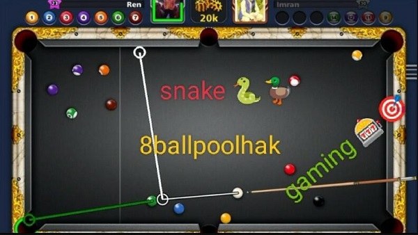 Snake 8 Ball Pool APK