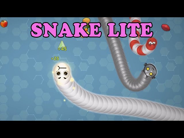 Snake Lite Mod Download APK