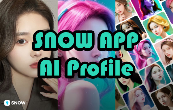 Snow AI Profile Mod APK
