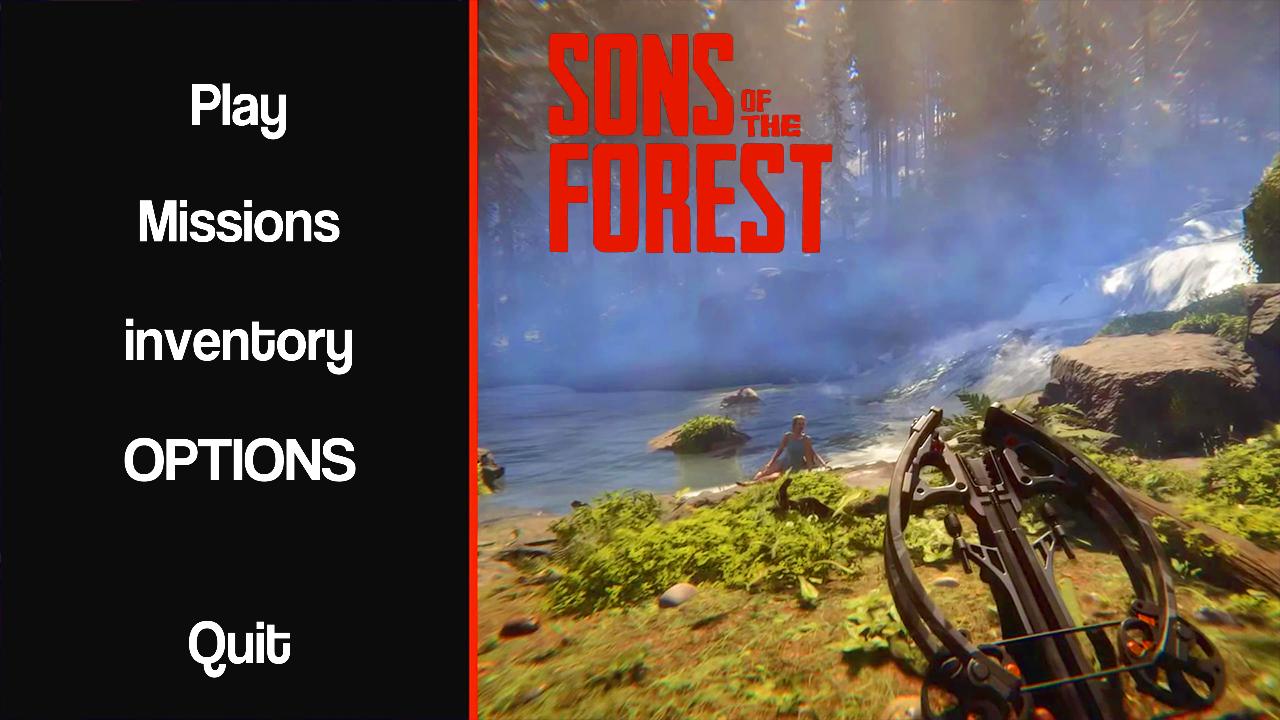 Son Of The Forest APK