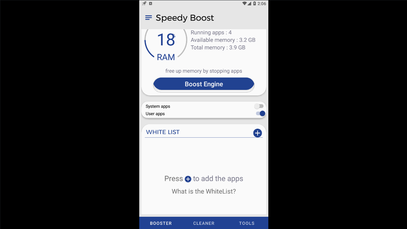 Speedy Boost Mod APK Download
