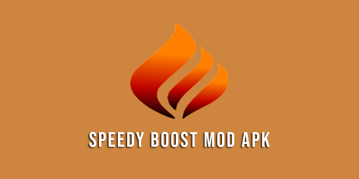 Speedy Boost Mod APK