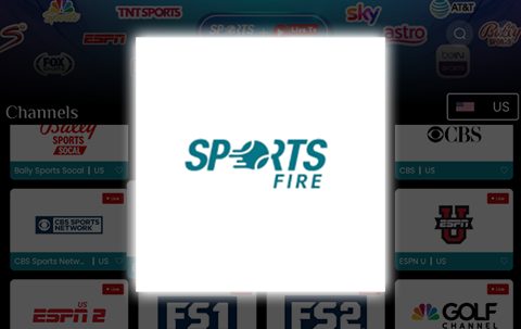 SportsFire App
