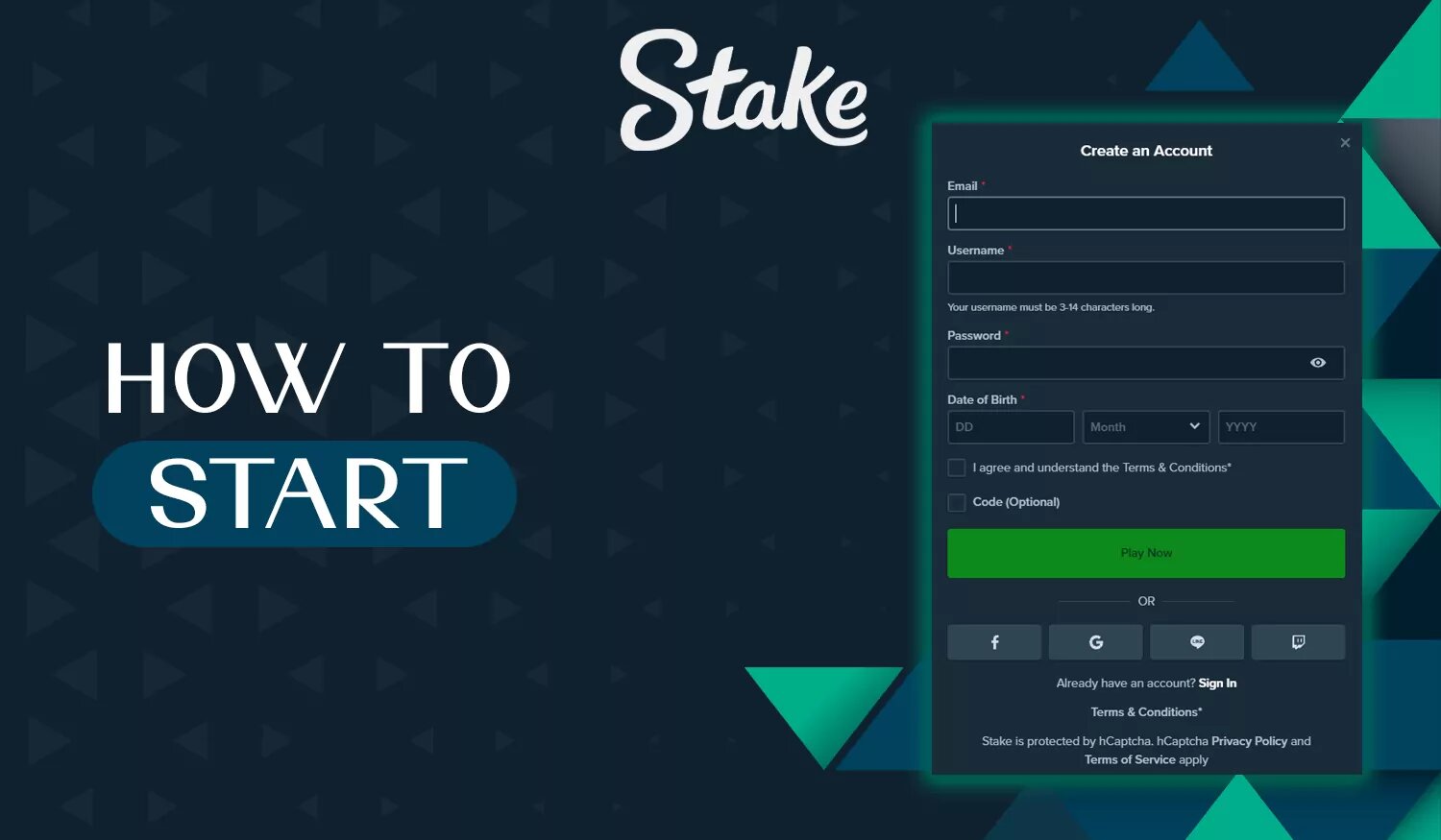 Stake App