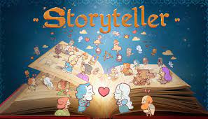 Storyteller Game App