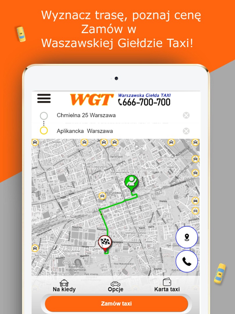 Taxi666 App Download
