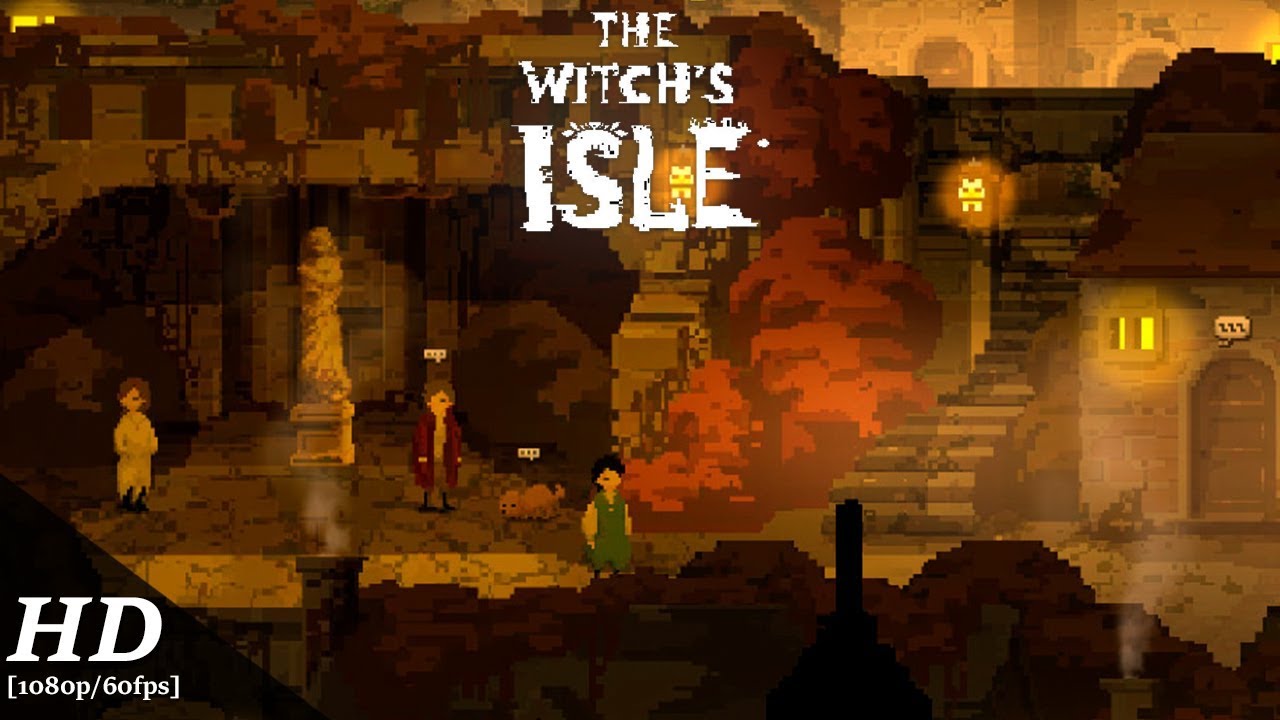 The Witch’s Isle APK