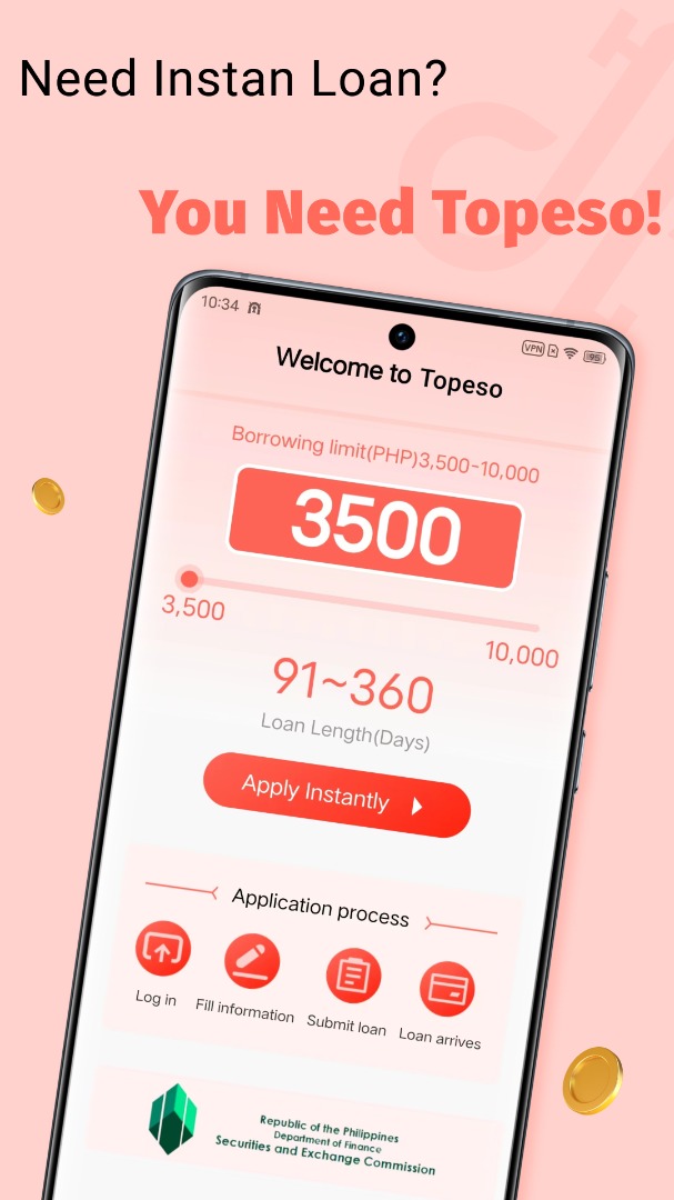 Topeso APK App